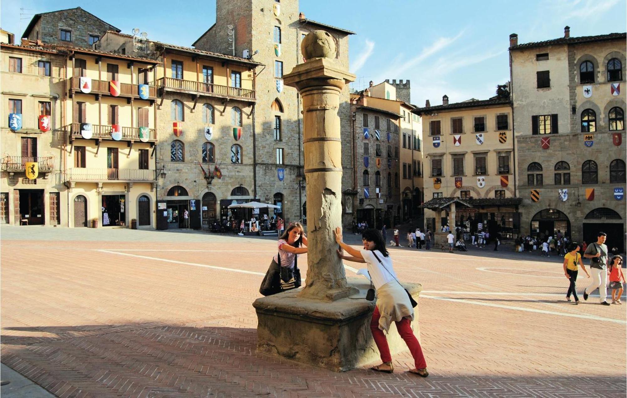 Il Marinocchio Di Malatesti Arezzo Exterior photo